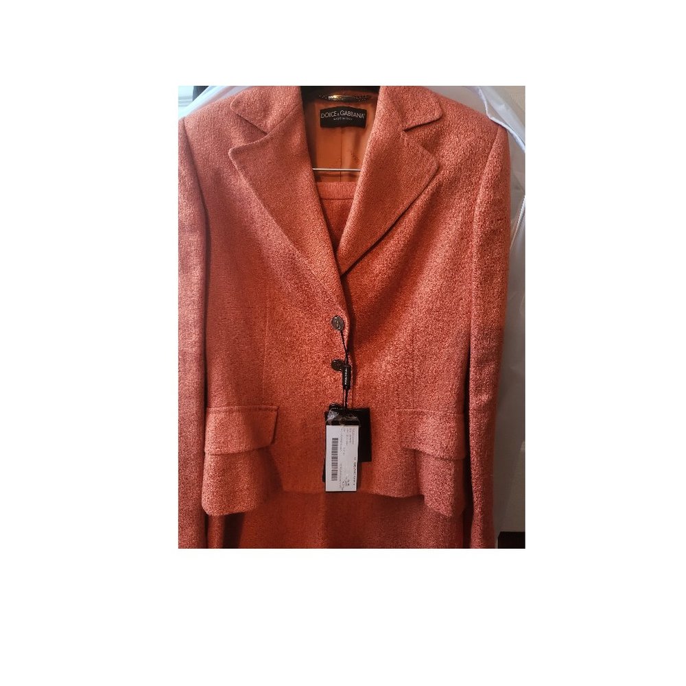 Dolce & Gabbana skirt suite - NWT